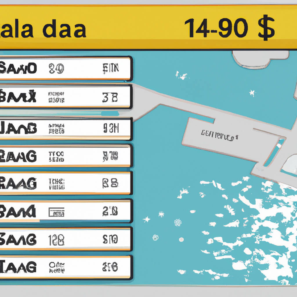 Tarifas de Taxi desde el Aeropuerto Marco Polo a Venecia