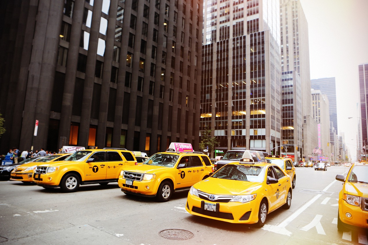 Tarifas de taxis desde el aeropuerto de Santiago al centro de la ciudad