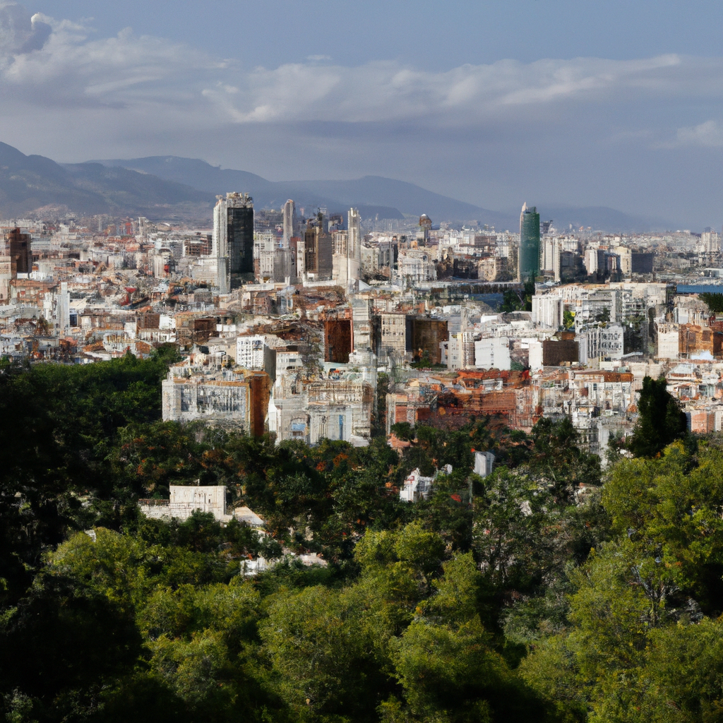 Visita al Mirador de Gibralfaro: Cómo llegar y qué ver