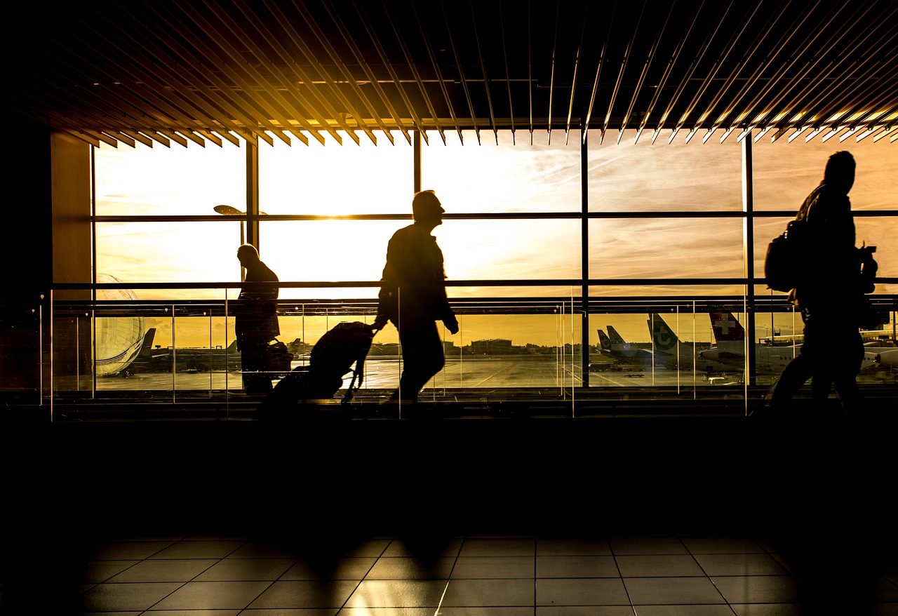 Cómo llegar al centro de Ámsterdam desde el aeropuerto