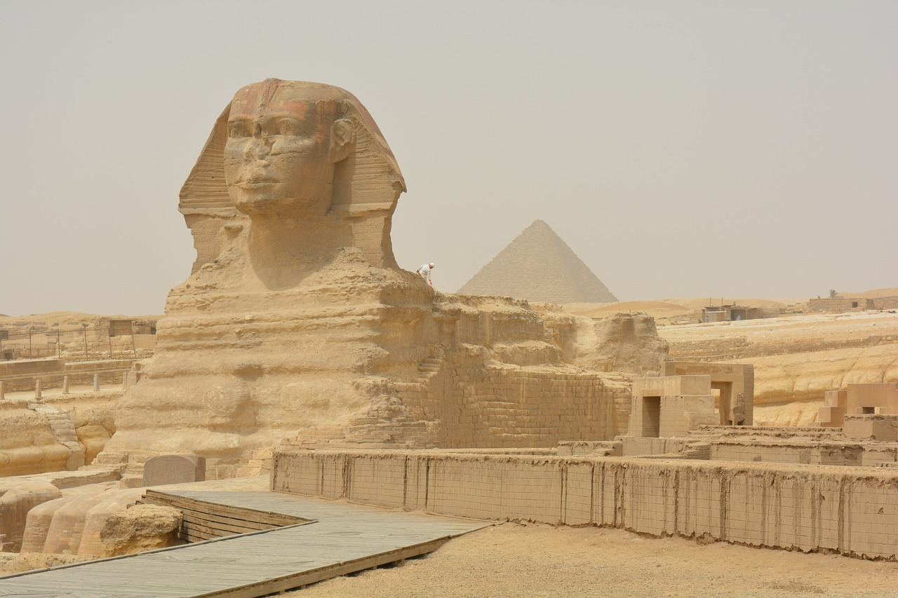 Descubre dónde ver la serie de Tutankamón