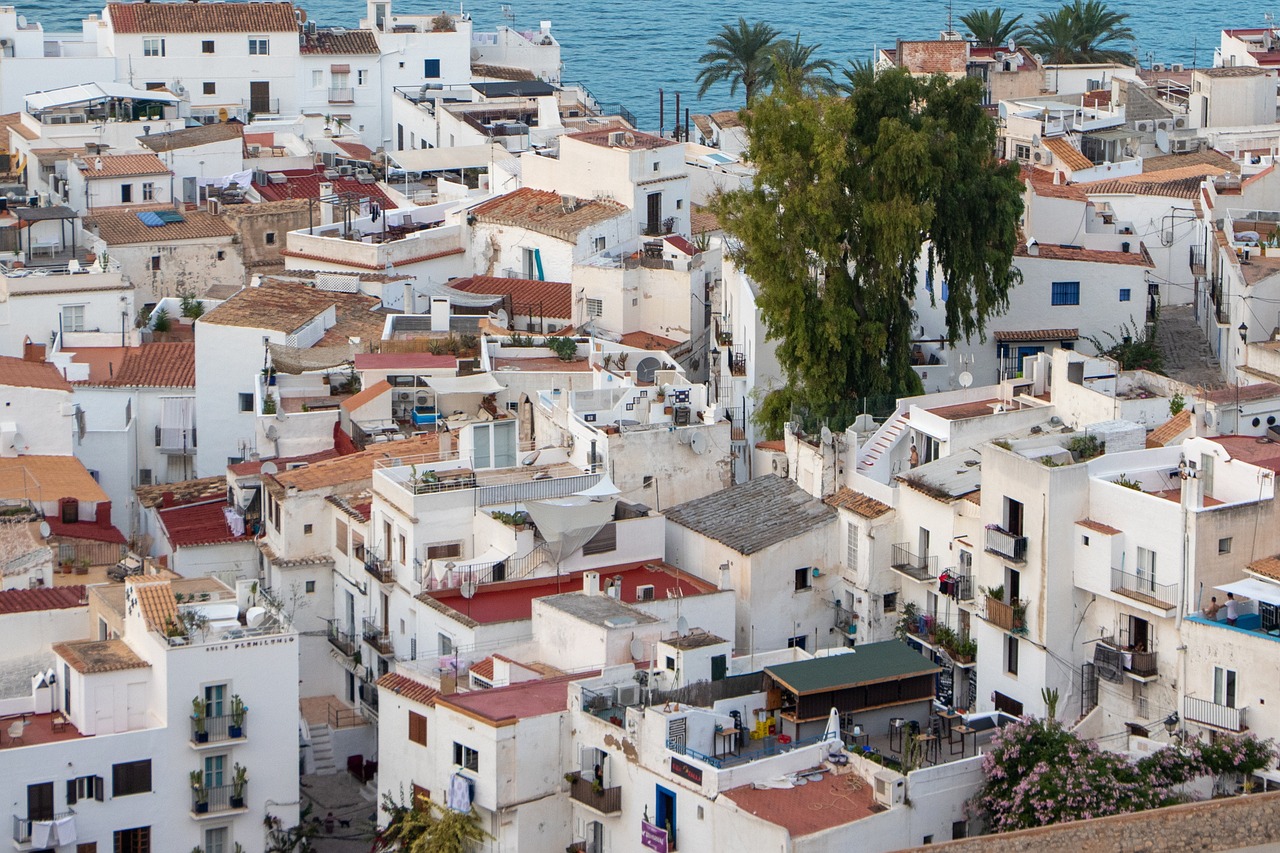 Descubriendo la calle principal de Ibiza