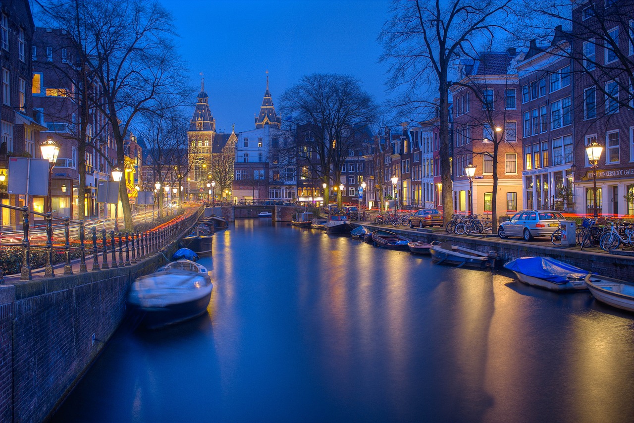 Consejos para moverse en Ámsterdam