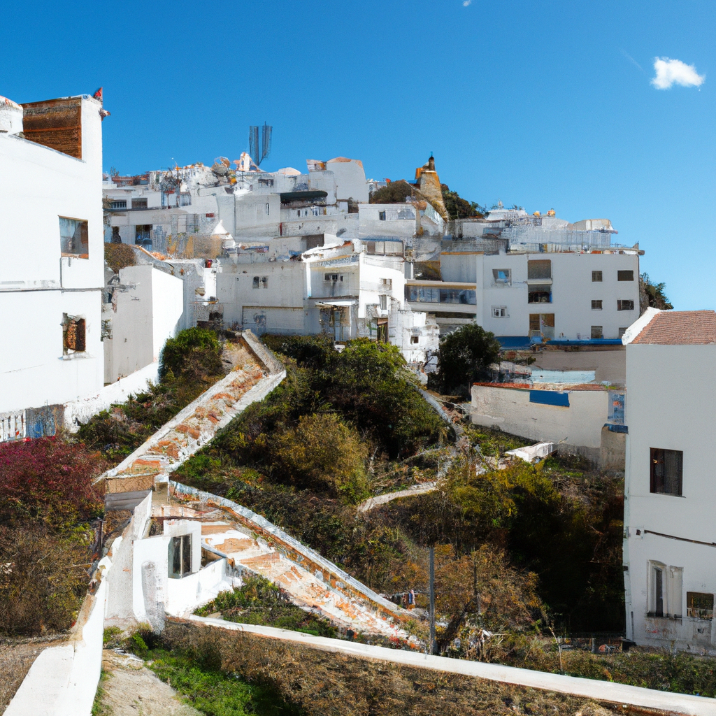 Consejos para Subir al Pueblo de Mojácar
