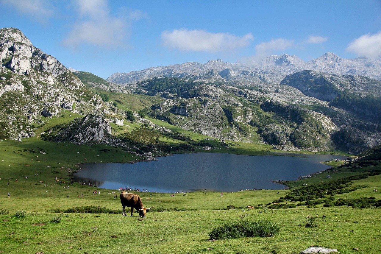 ¡Descubre el Pueblo Más Bello de Asturias!
