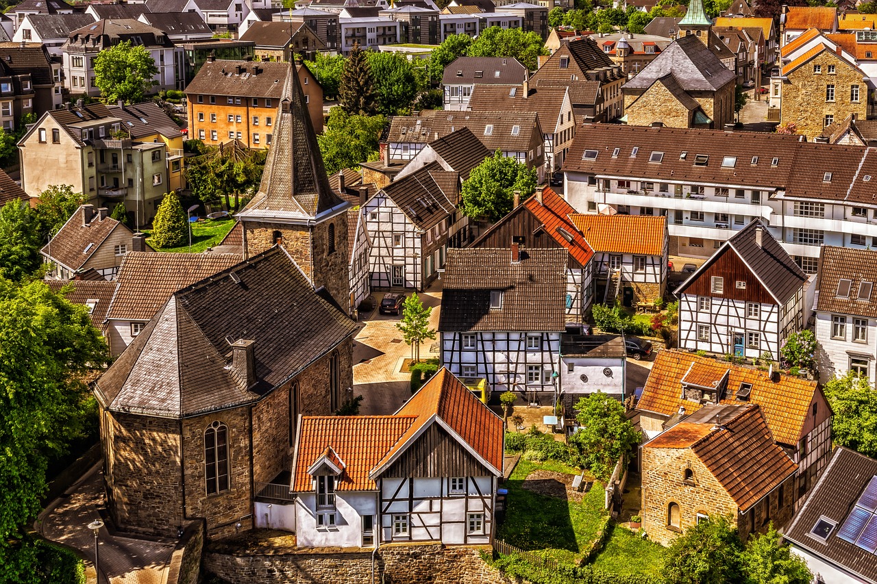 Descubre los lugares más bellos de Alemania para visitar