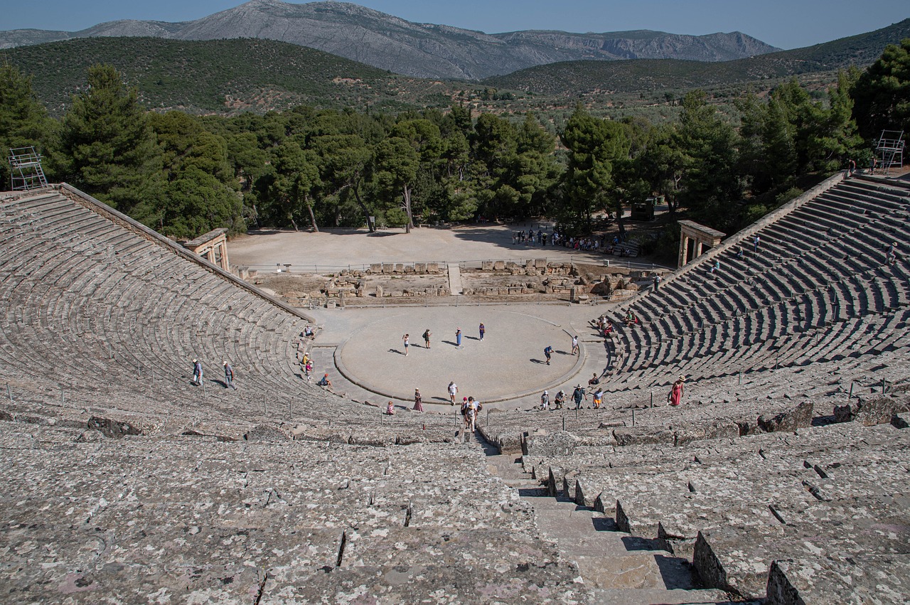 Descubriendo el Significado de Epidauro
