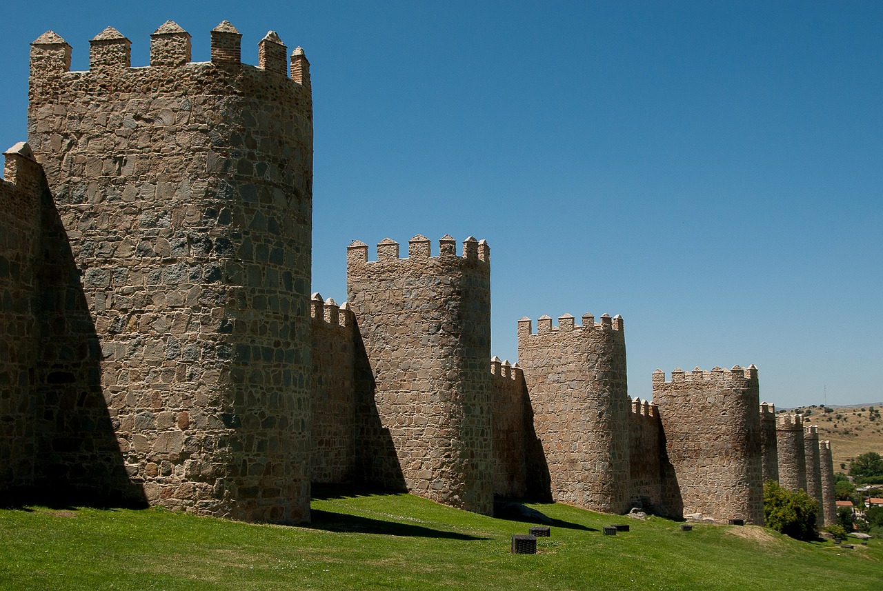 Visita a las Murallas de Ávila: ¿Cuánto se Tarda?