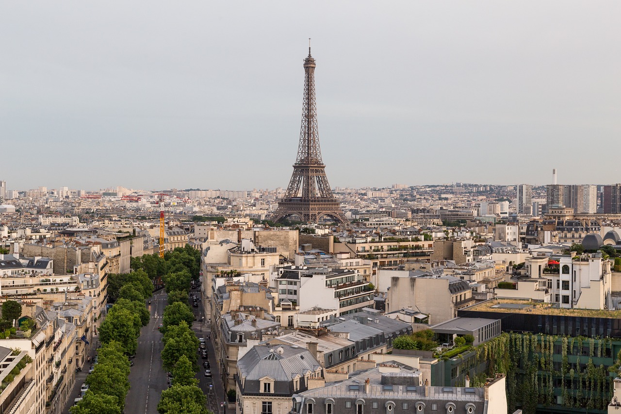 Descubre el precio de la entrada al Arco del Triunfo de París