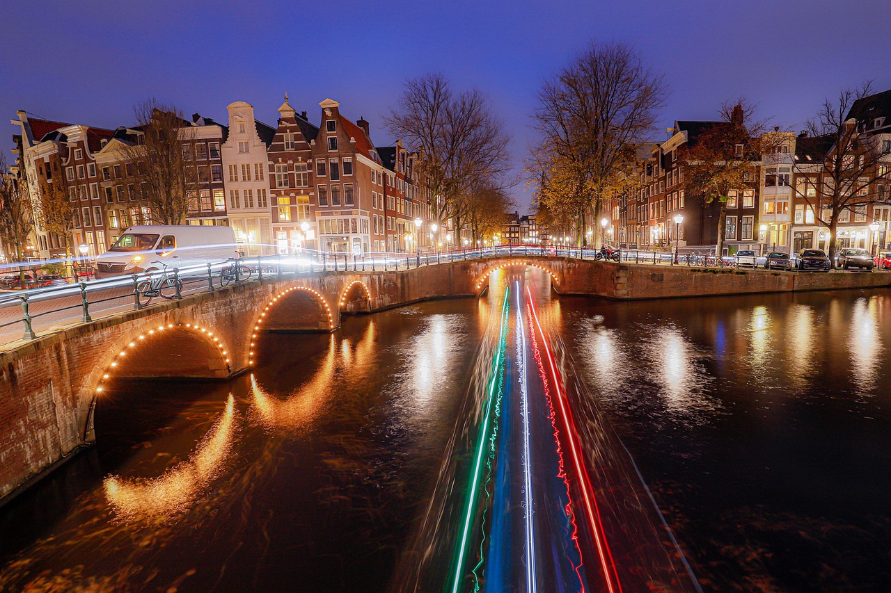 Descubriendo los mejores sitios que ver en Ámsterdam