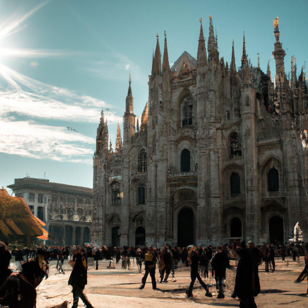 Explorando Milán en 2 Días: Una Guía de Civitatis
