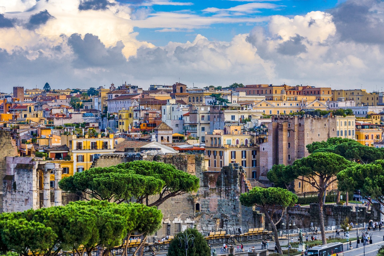 Roma: ¿Qué No Te Puedes Perder?