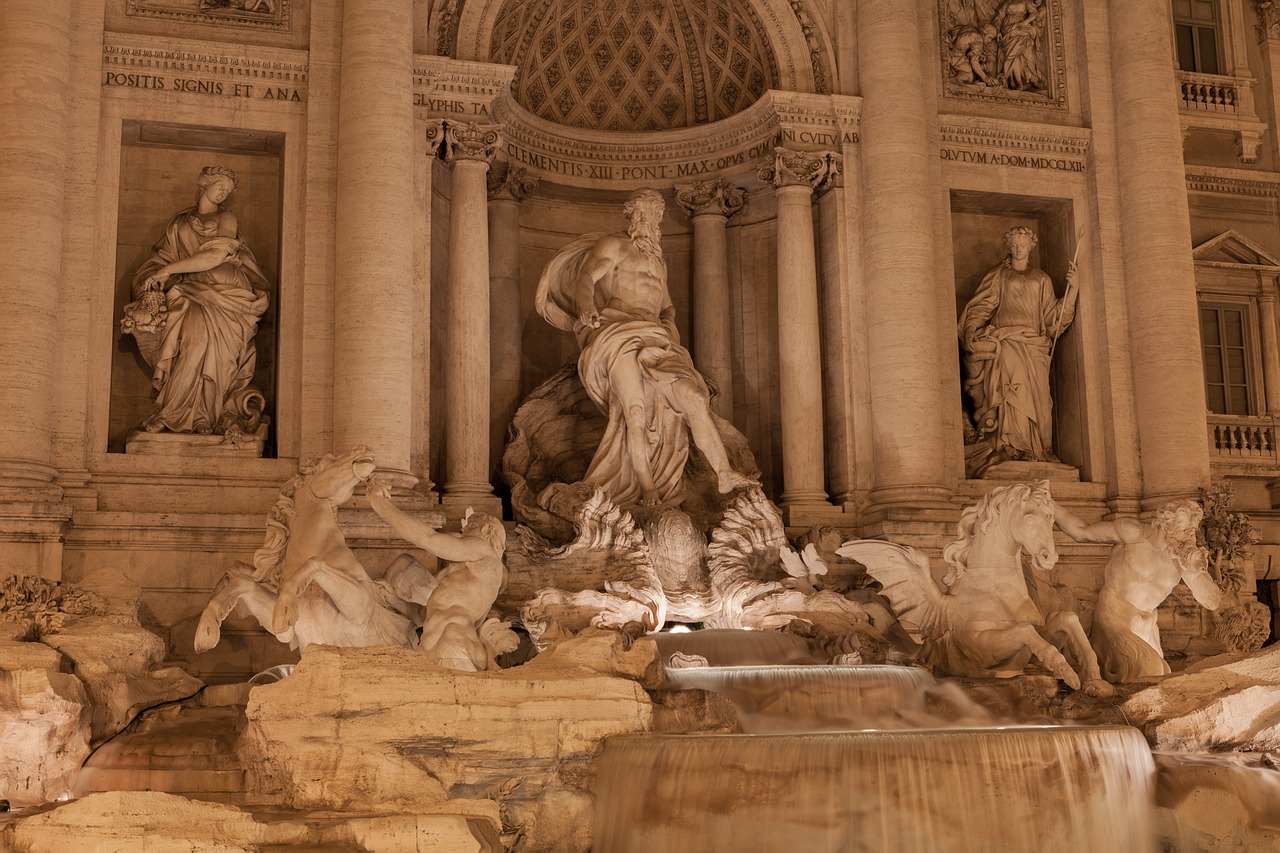 Viajando de Roma a Nápoles: Una Guía