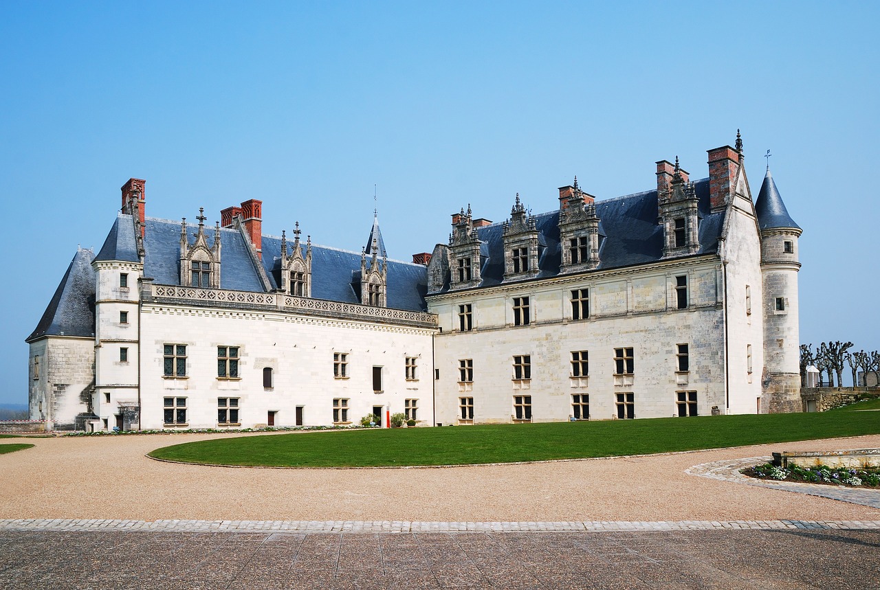 Visita al Castillo de Amboise: ¿Cuánto Tiempo Se Necesita?