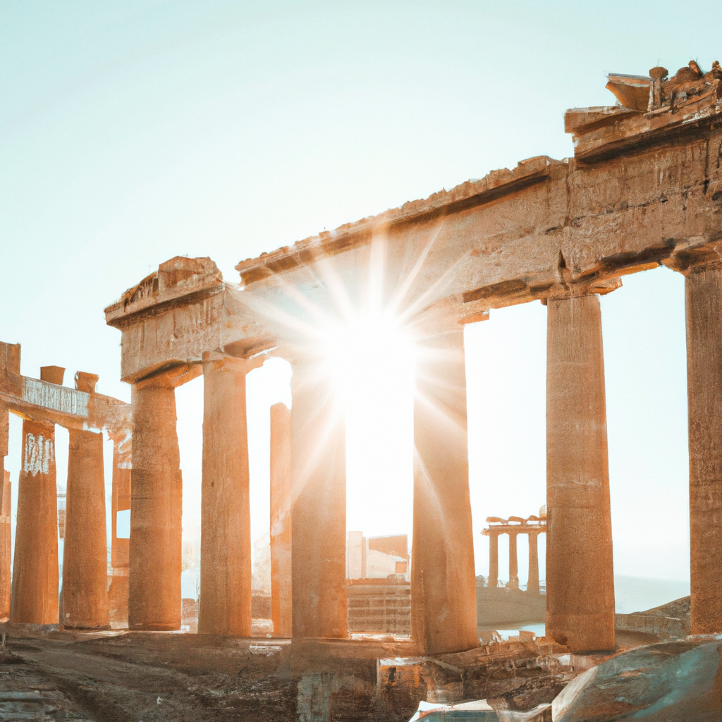 ¿Cuáles son los Requisitos para Viajar a Grecia?”
