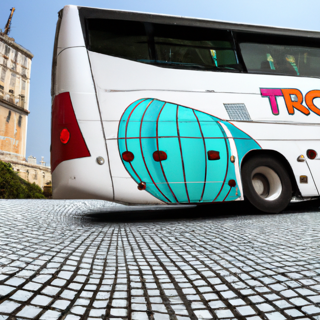 Descubre el recorrido del bus de Madrid a Toledo