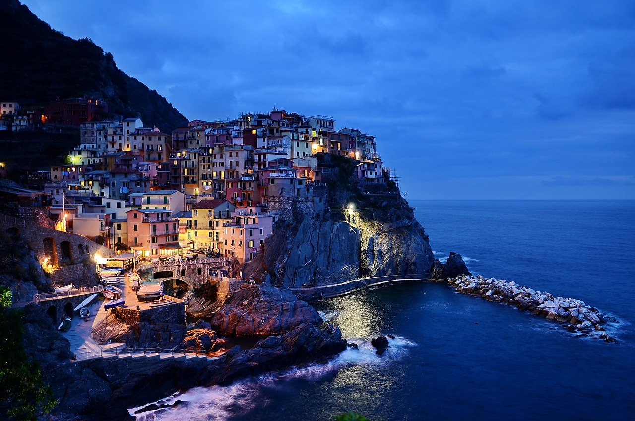 Descubriendo los encantos de Cinque Terre