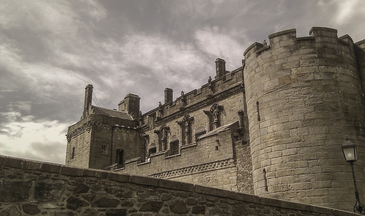 Explorando el Interior de los Castillos: ¿Qué hay Detrás de sus Muros?