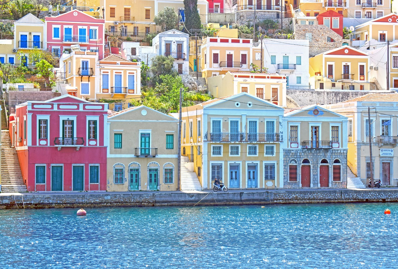 Las mejores islas griegas para visitar
