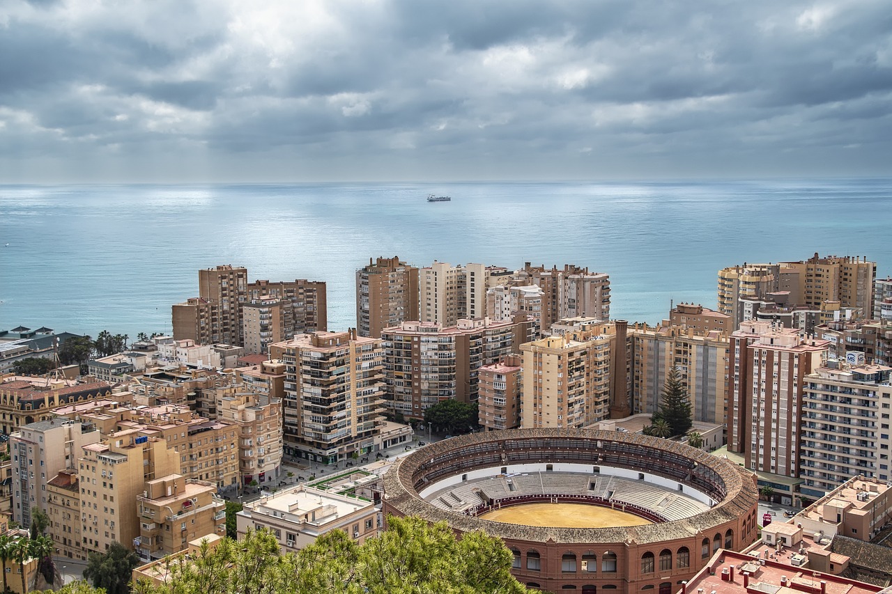 Descubriendo la belleza de Málaga