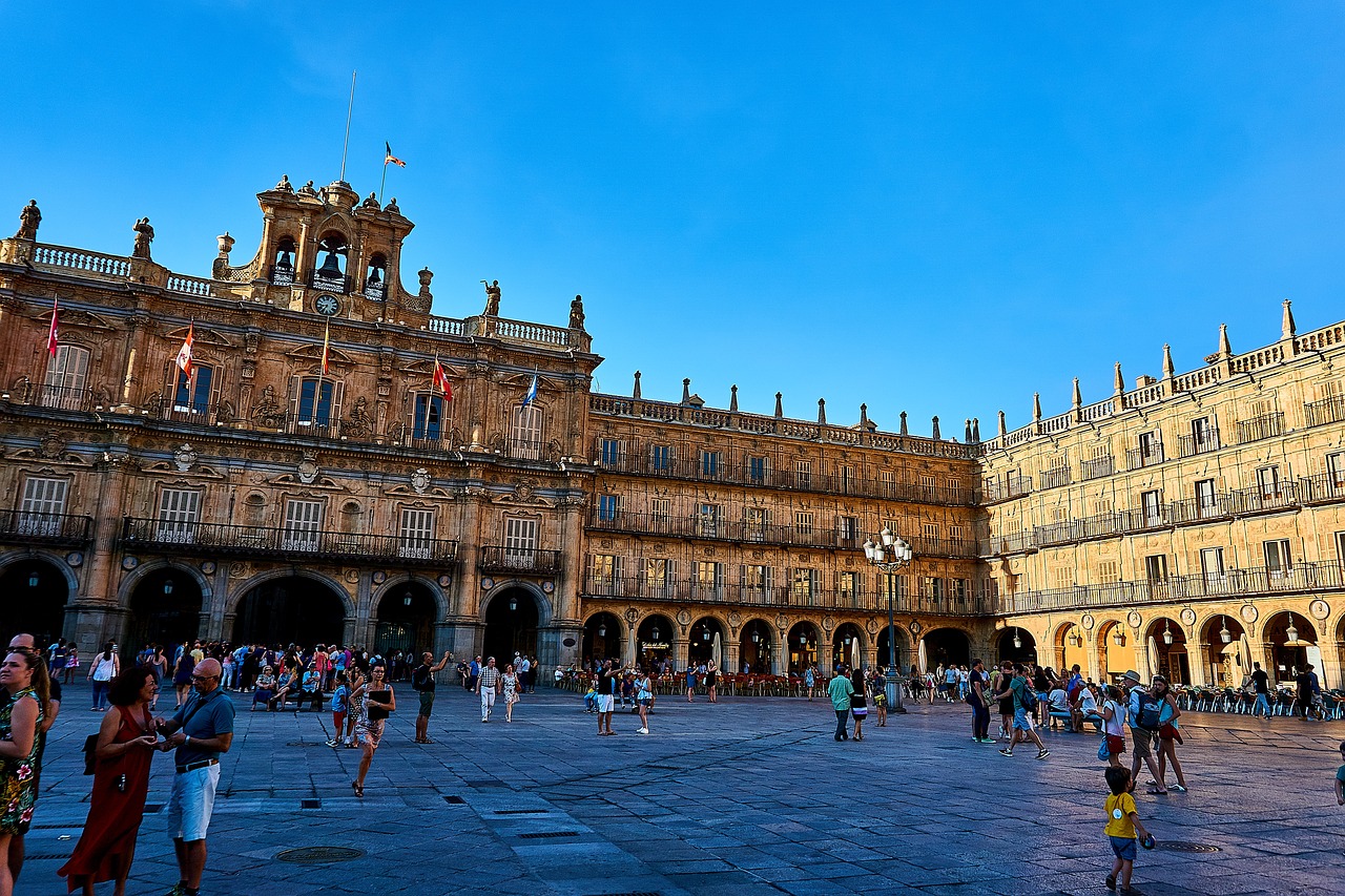 Descubriendo lo mejor de Salamanca: ¡No te lo puedes perder!