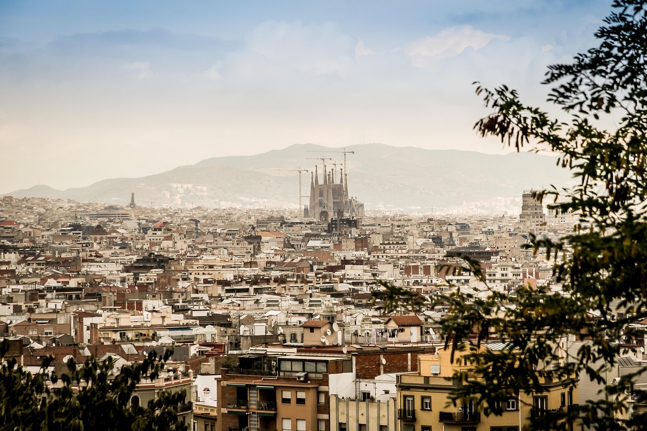 5 lugares imprescindibles que no puedes perderte en Barcelona