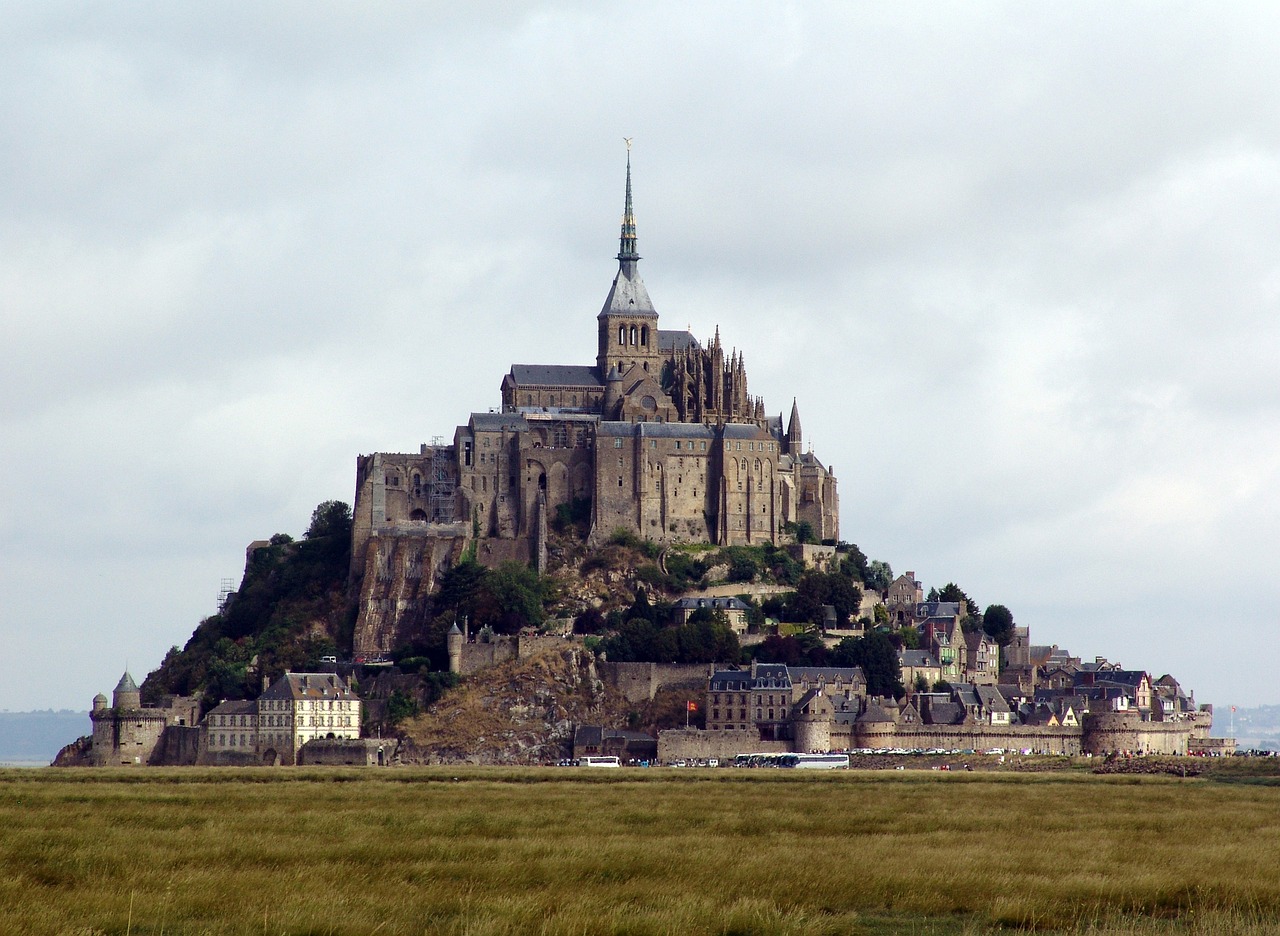 Descubre el Costo de Visitar el Mont Saint-Michel