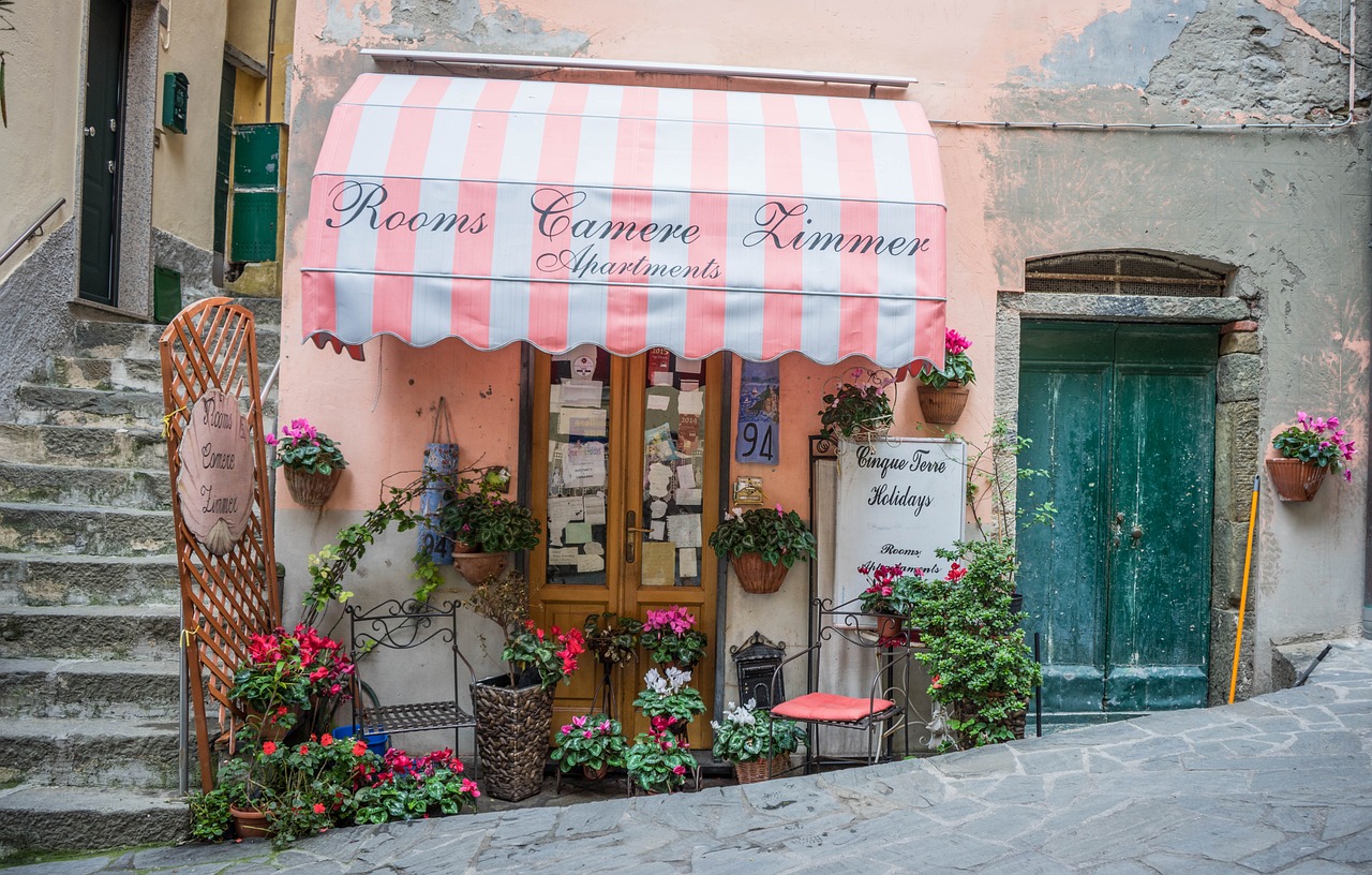 Descubre los Cinco Pueblos de Cinque Terre