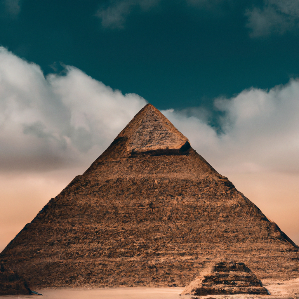 Descubriendo el Significado de la Pirámide de Guiza