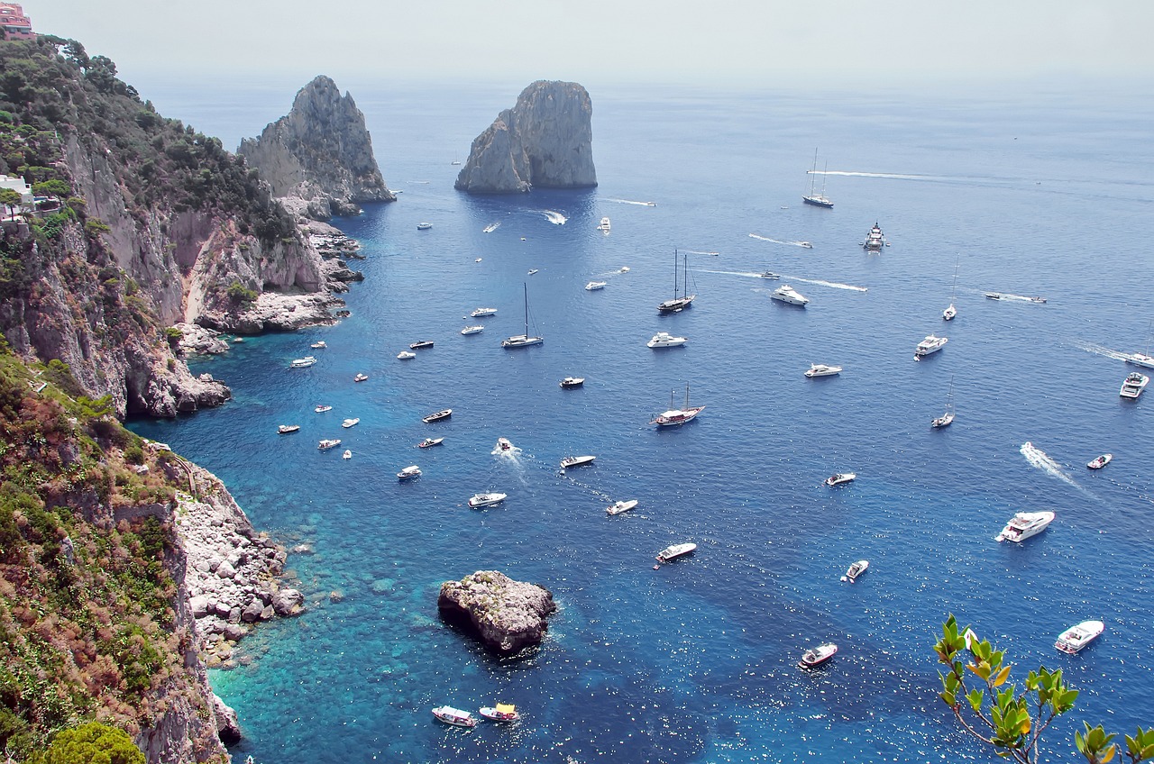 Descubriendo la Magia de la Isla de Capri