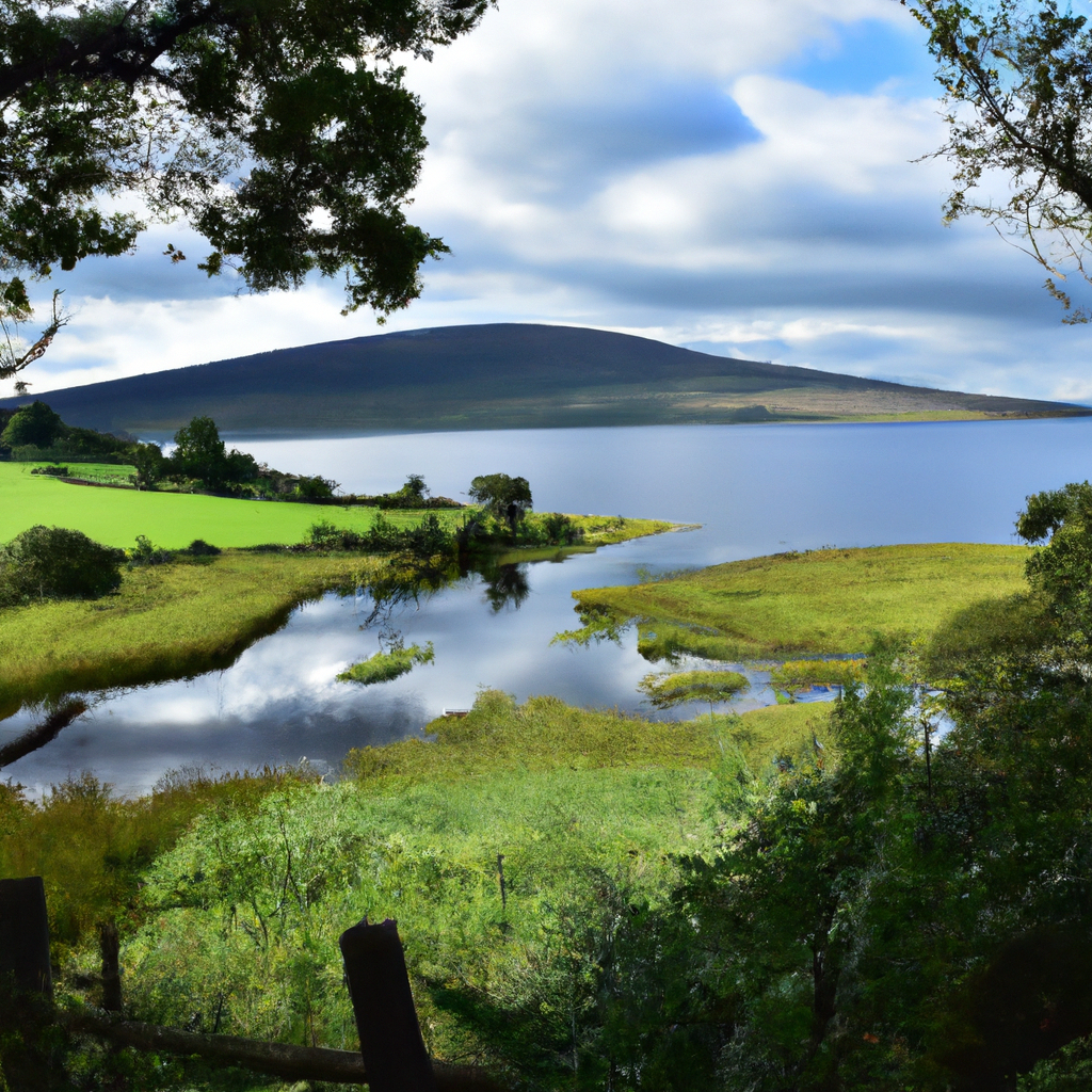 Descubriendo la Parte Más Bella de Irlanda