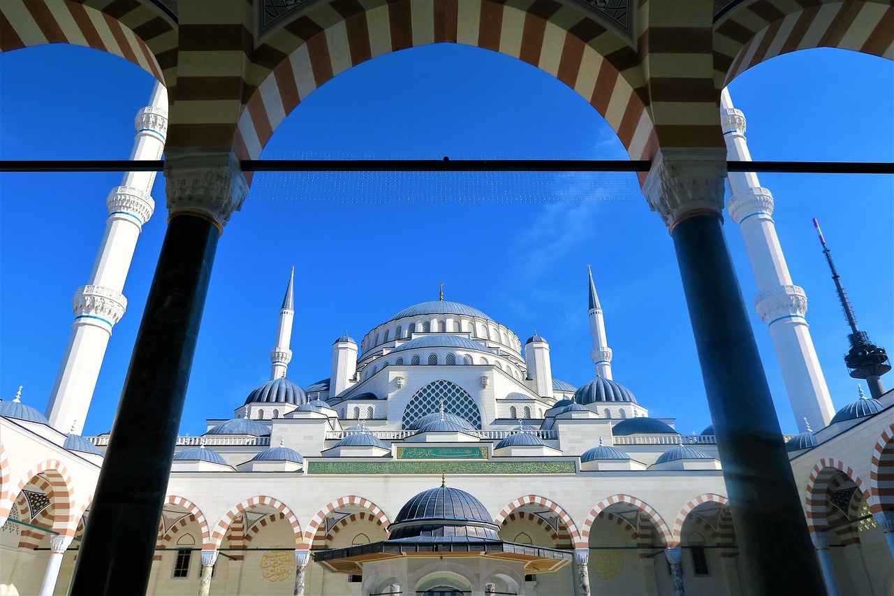 Descubriendo la Zona Rica de Estambul