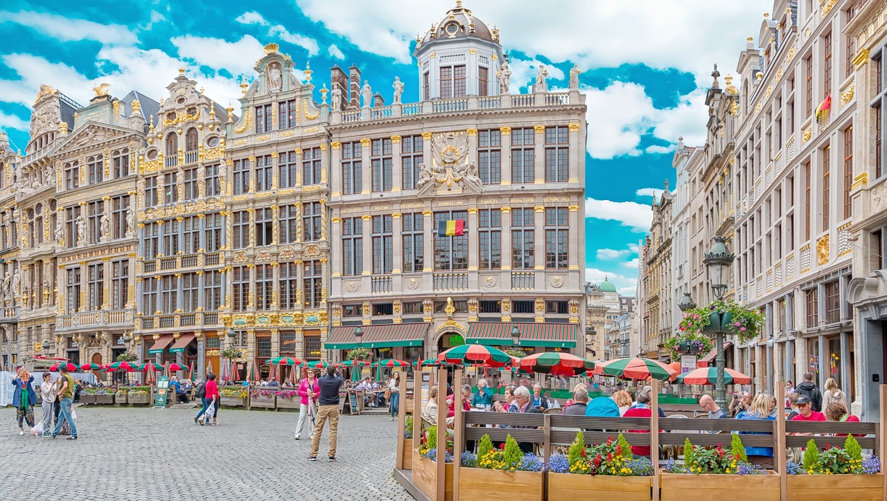 Descubriendo los destinos más populares de Bélgica: ¡Visita el lugar más visitado!