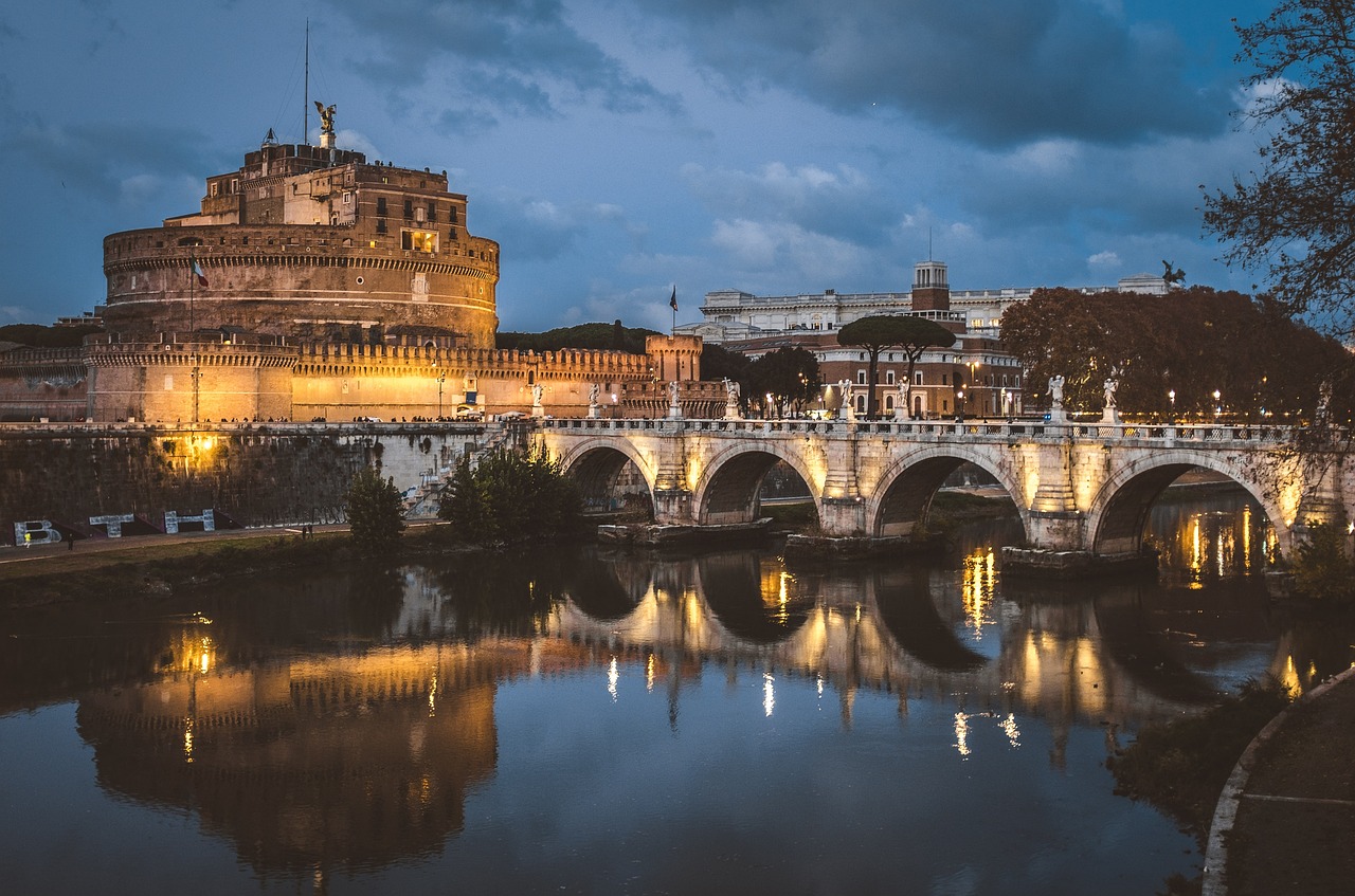Descubriendo Roma en 5 días: ¡Todo lo que hay que ver y hacer!