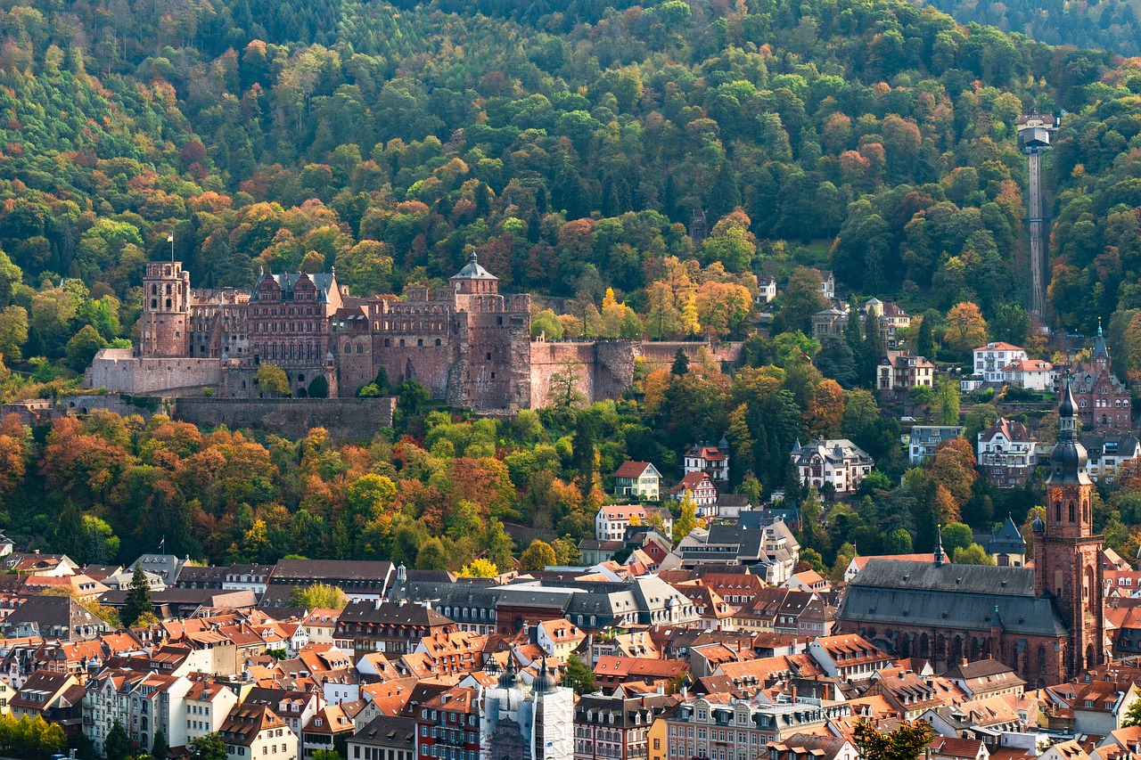 Explorando Heidelberg: ¿Qué Hacer en un Día?