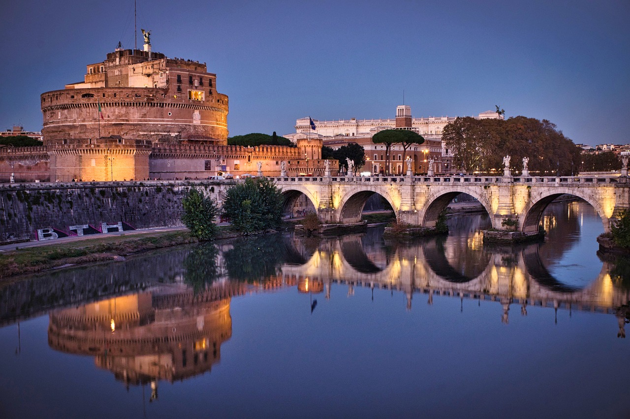 Explorando Roma en 5 Días: Los Mejores Lugares Para Visitar e Ideas de Actividades