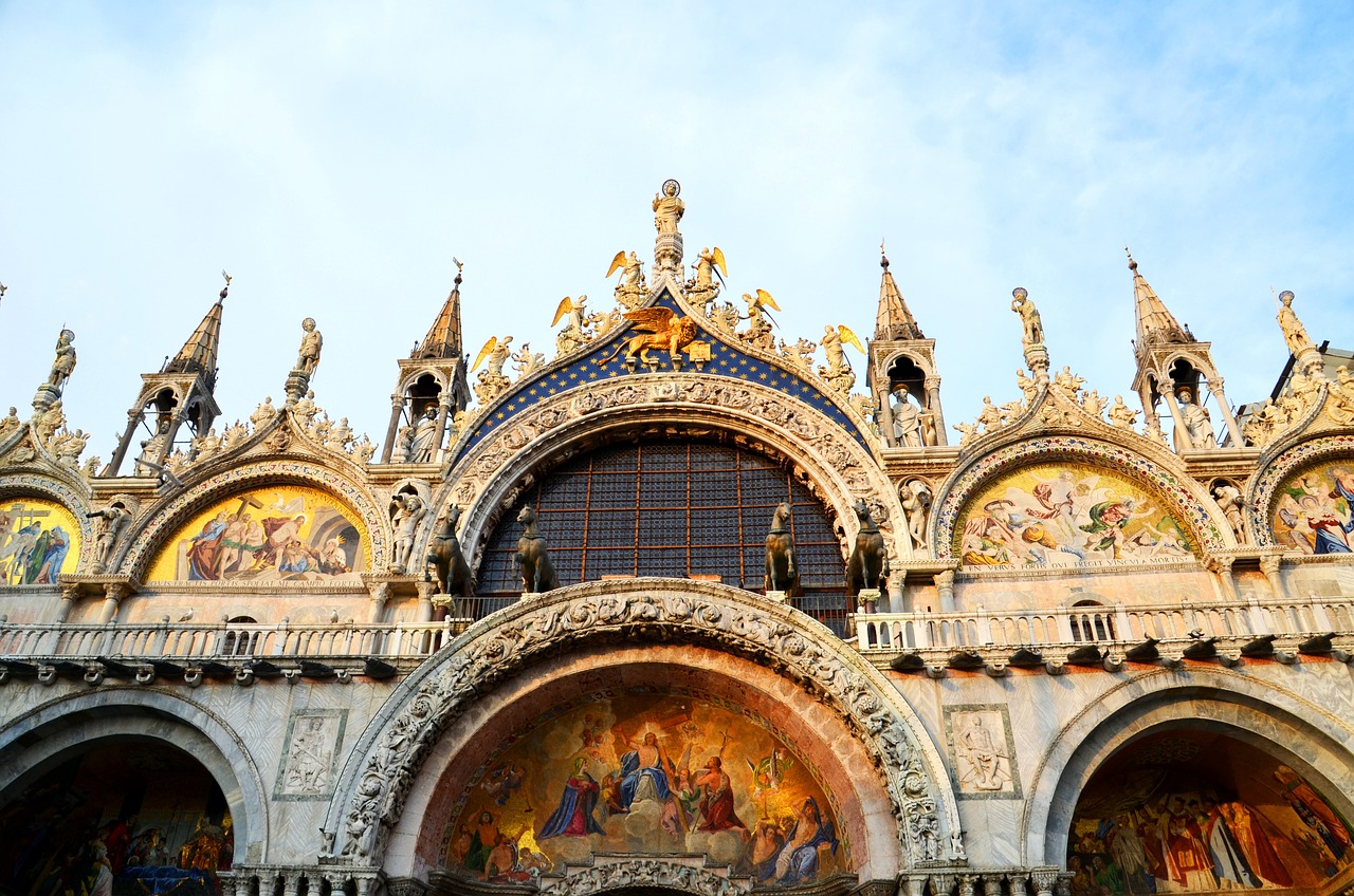 Precio de la Entrada a la Basílica de San Marcos