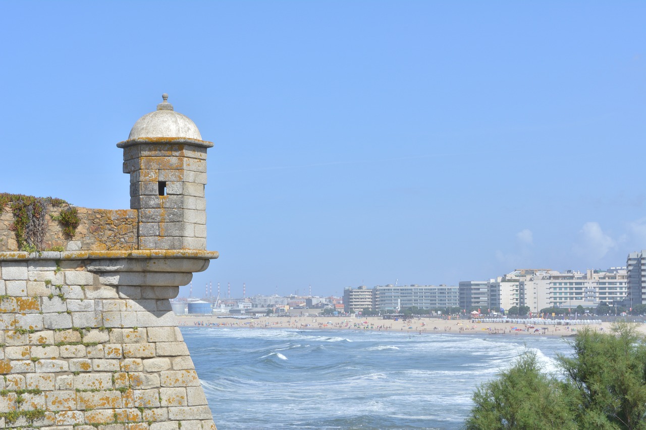 Ver Oporto a Pie en Un Día: Una Guía para el Viajero