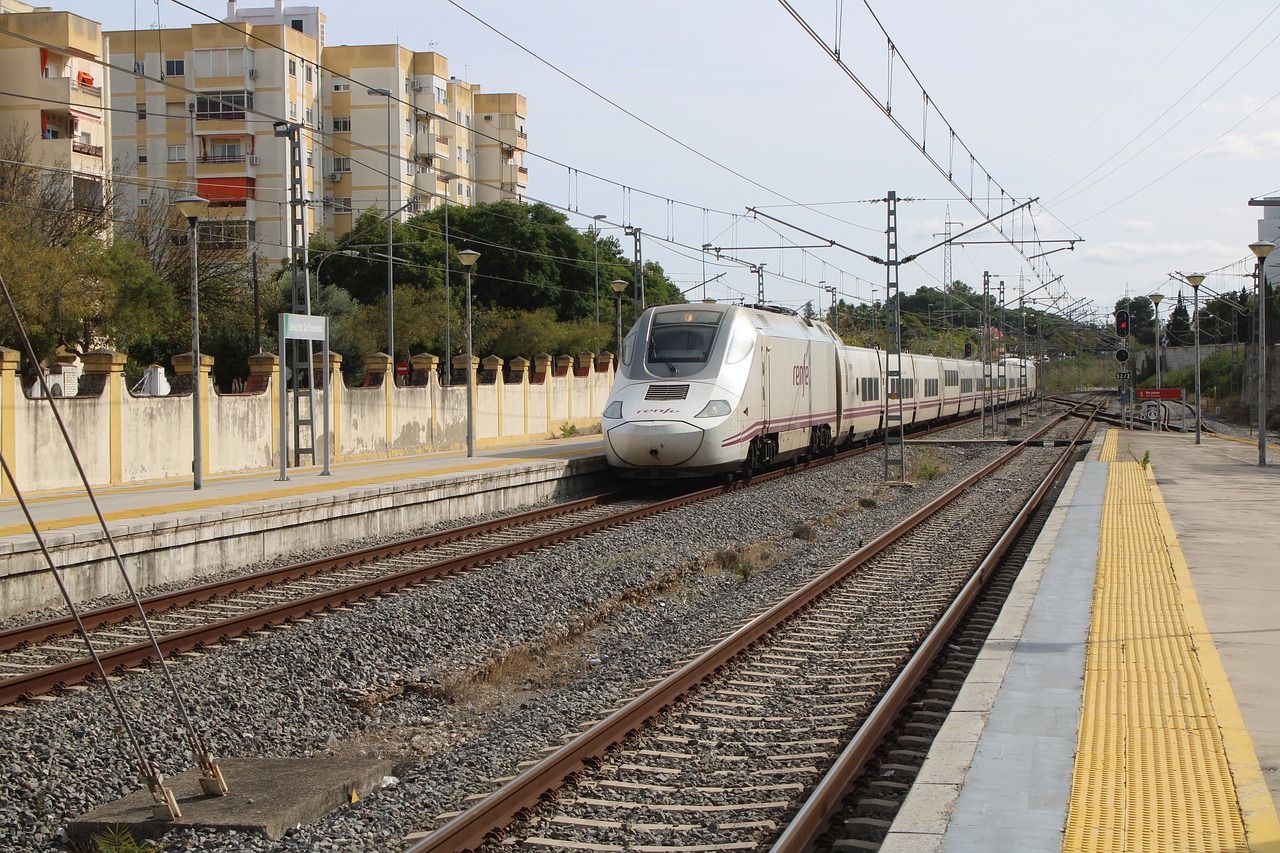 Viajando desde Segovia a Madrid en el Alvia: ¿Cuál es el tiempo de recorrido?