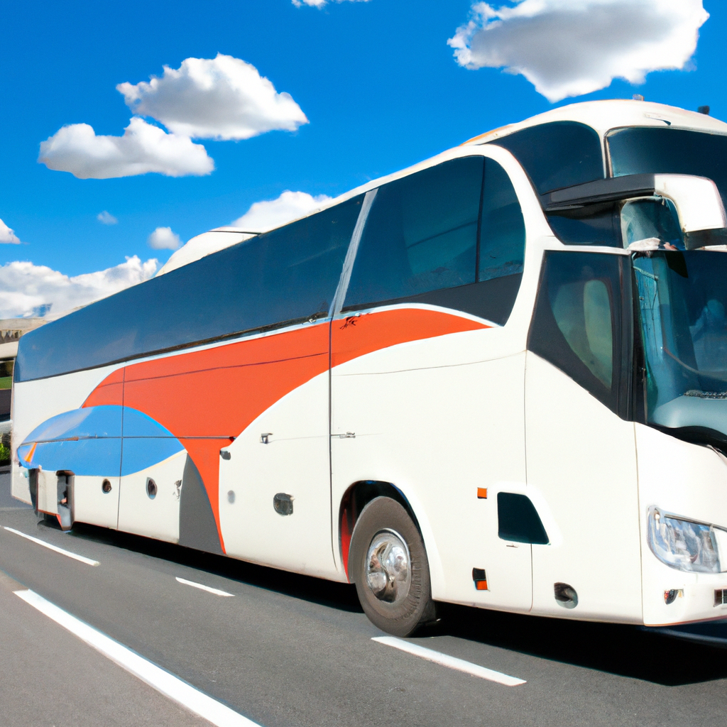 Viaje desde Segovia hasta Madrid en el Bus de Segovia