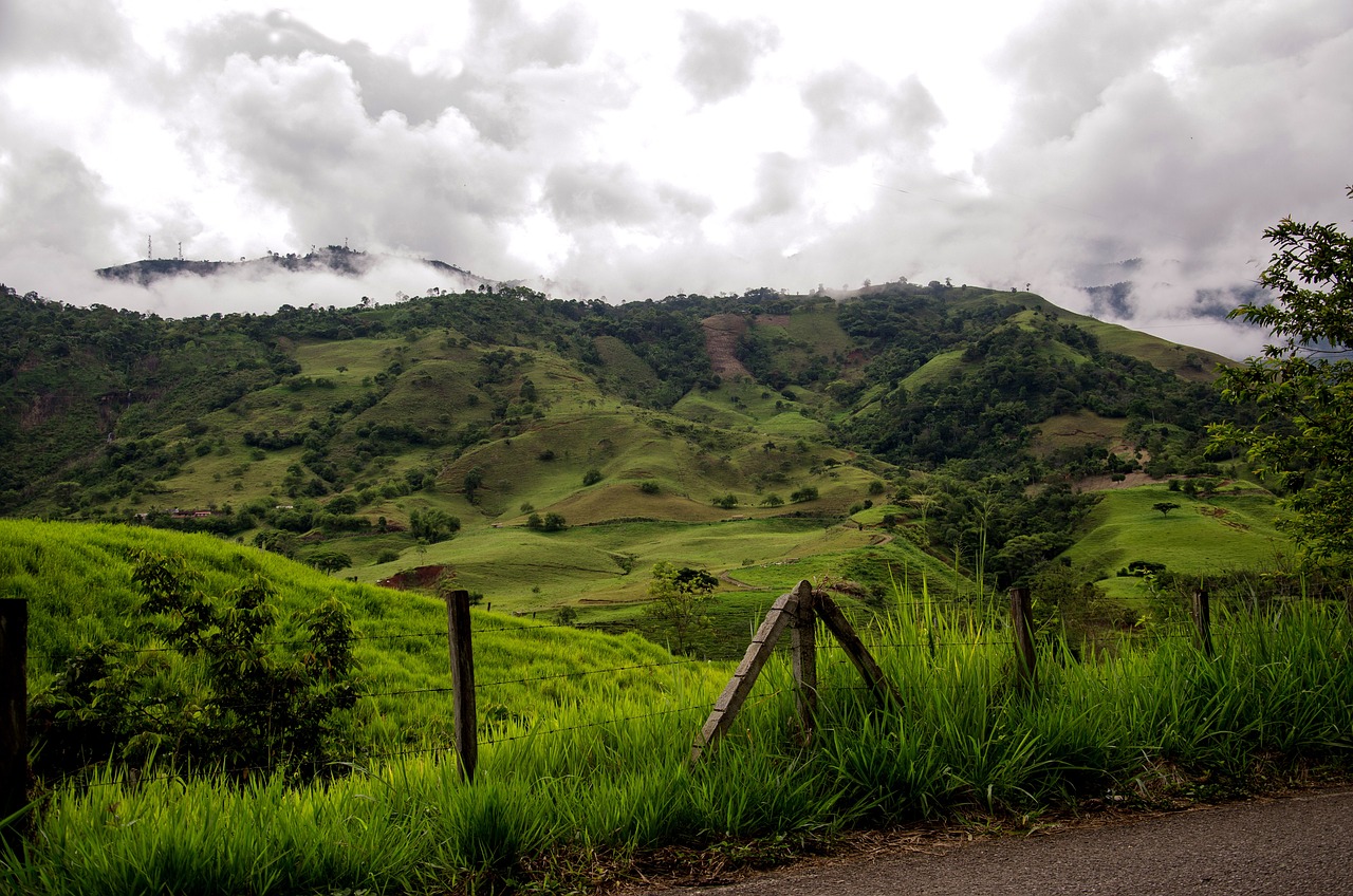 Descubre cuál es la mejor parte de Colombia para visitar