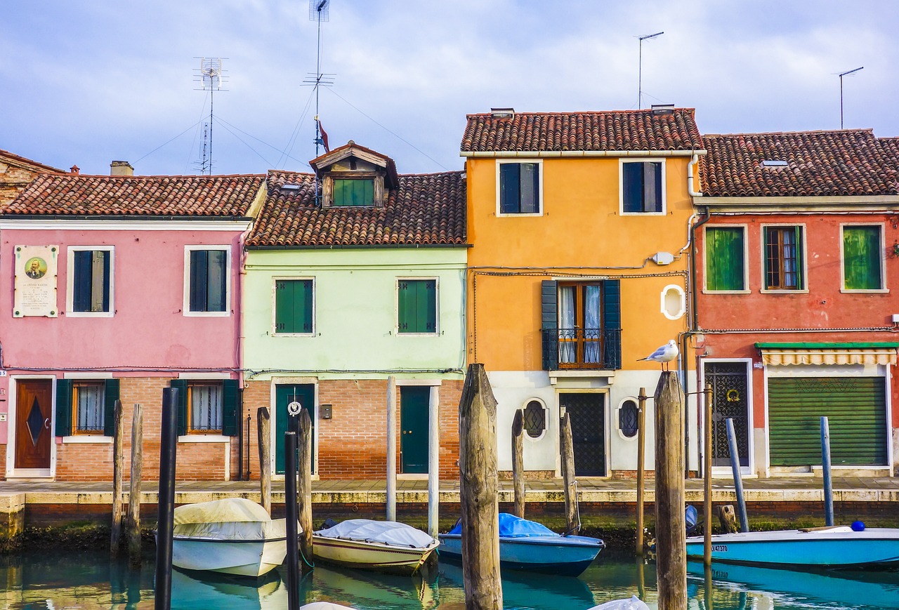 Descubriendo la isla de Venecia: Su nombre y su historia
