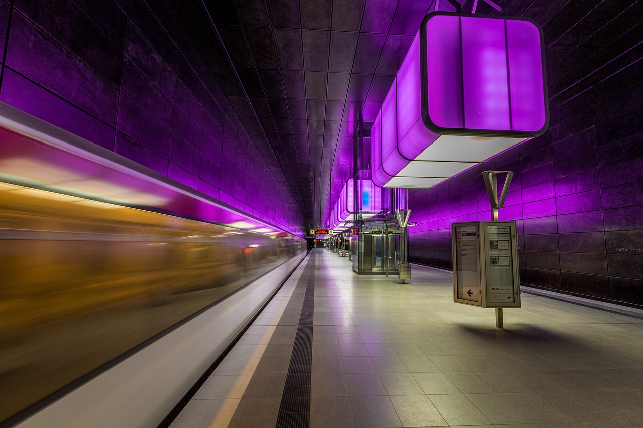 Descubriendo la Línea de Metro de Malasaña, Madrid