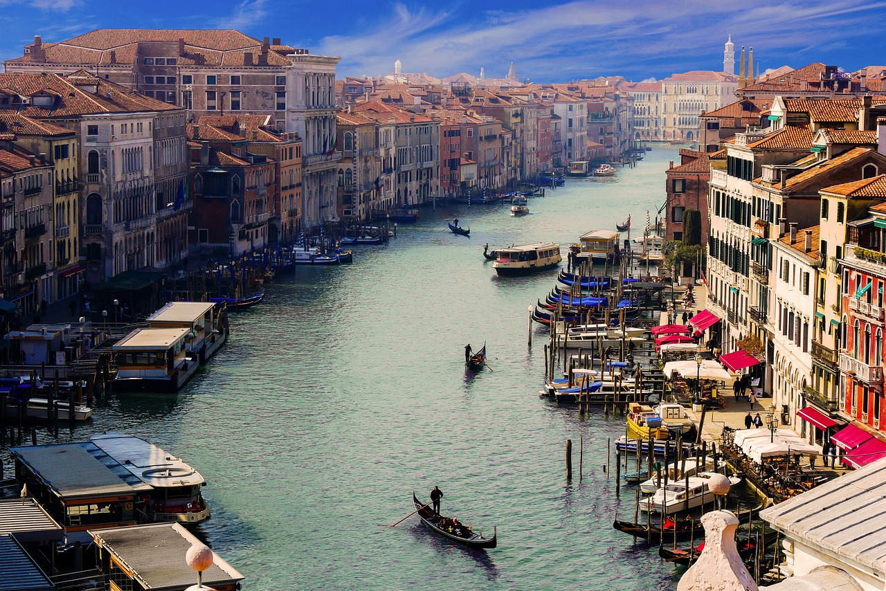 Descubriendo las Maravillas de Venecia: ¡Explora sus Entretenidas Actividades!