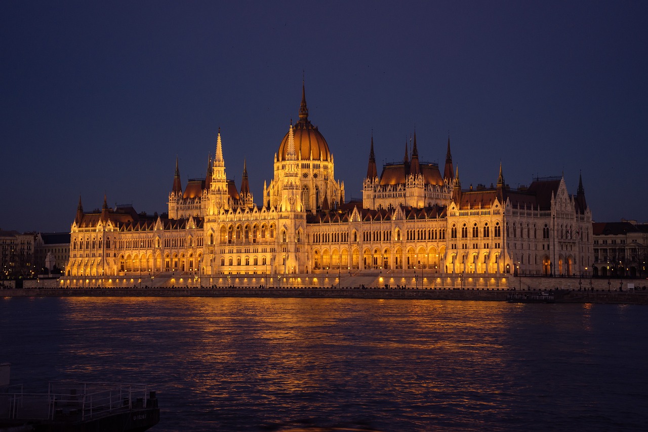Descubriendo lo que no hay que perderse en Budapest