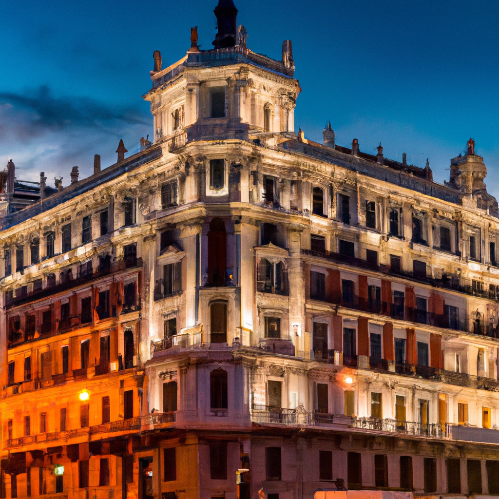 Descubriendo Madrid en 4 días: ¡una aventura para todos los gustos!