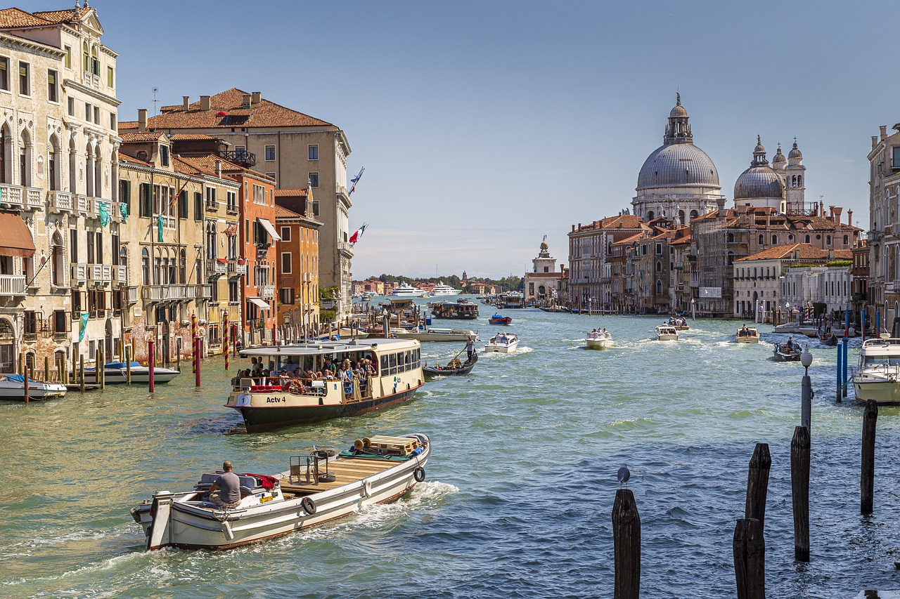 Descubriendo Venecia: Una Joya del Mar Adriático