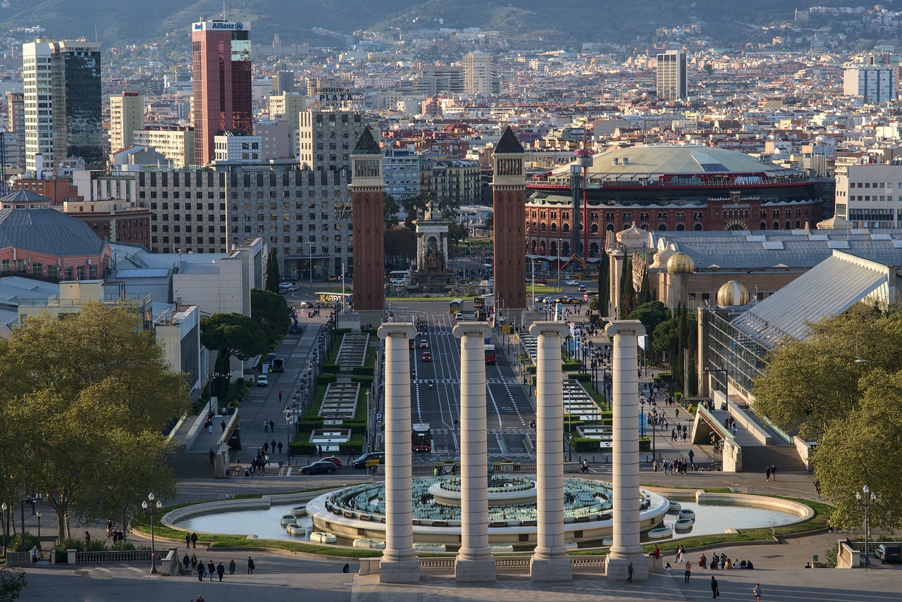 Explorando Barcelona: Lugares para Visitar con tus Amigos