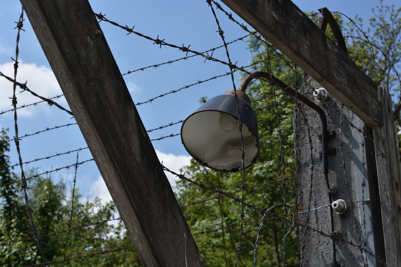 Los horrores de Dachau: Mirando atrás a uno de los campos de concentración más infames