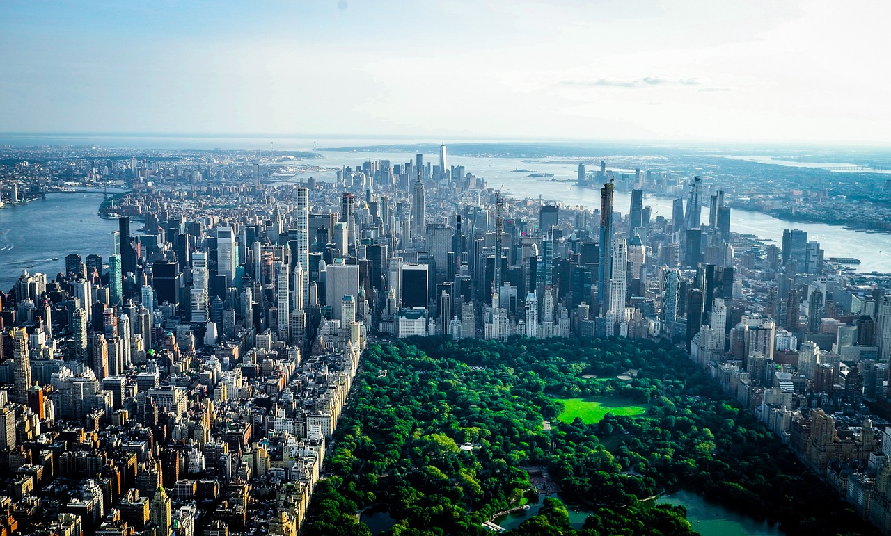 Explorando los Paisajes de Nueva York | TravelHolics